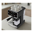 NEWAL COF-3882 Espresso Maker, 1350 Watt Motor Power