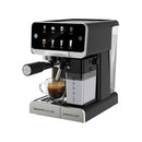 NEWAL COF-3882 Espresso Maker, 1350 Watt Motor Power