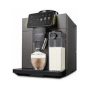 NEWAL COF-5568 Professional Coffee Machine with Built-in Grinder, Black ماكينة قهوة مزودة بمطحنة مدمجة نوال