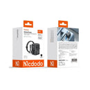 MCDODO CP-3270 Universal Travel Adapter with C to C cable 60 W, Black