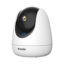 TENDA CP3 PRO Security Pan/Tilt Camera, White