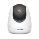 TENDA CP3 PRO Security Pan/Tilt Camera, White