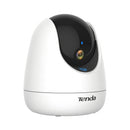 TENDA CP3 PRO Security Pan/Tilt Camera, White