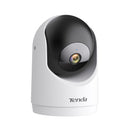 TENDA CP3 V3 WiFi 6 360° Indoor Security Camera, White