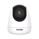 TENDA CP3 Wi-Fi 6 Pro Indoor Wi-Fi Camera, White