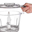 NEWAL CPR-4034 Chopper , 3L Capacity Glass Bowl