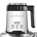 NEWAL CPR-4034 Chopper , 3L Capacity Glass Bowl