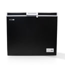 CRAFFT CRF-210 , Black مجمدة 10 قدم كرافت