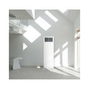 CRAFFT CRFTS2P-36HR410A 2-Speed Split Vertical inverter, 3 TON + Free gift سبلت عامودي 3 طن انفيرتر +هدية مجانية كرافت