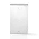 CRAFFT CRR-105 Single Door 5-foot White Refrigerator ثلاجة 5 قدم كرافت