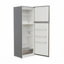 CRAFFT CRR-316 Double Door Refrigerator, Gold 14-foot ثلاجة 14 قدم كرافت
