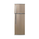 CRAFFT CRR-316 Double Door Refrigerator, Gold 14-foot ثلاجة 14 قدم كرافت