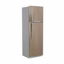 CRAFFT CRR-316 Double Door Refrigerator, Gold 14-foot ثلاجة 14 قدم كرافت