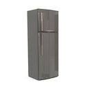 CRAFFT CRR-522 Double Door 20-Foot Stainless Steel Refrigerator ثلاجة 20 قدم كرافت