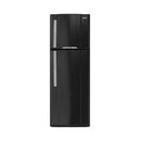CRAFFT CRR-625 Double Door Refrigerator 22-foot, Black ثلاجة 22 قدم كرافت