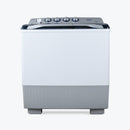 CRAFFT CRW180-7005 غسالة 18 كيلو حوضين ابيض كرافت