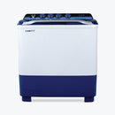 CRAFFT CRW180-8005 غسالة 18 كيلو حوضين ازرق كرافت