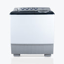 CRAFFT CRW220-9005 غسالة 22 كيلو حوضين ابيض كرافت