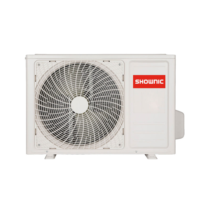 SHOWNIC CS-H12T4NWS T3 Hot & Cold 12K Btu Elite Line  سبلت شونك 1طن