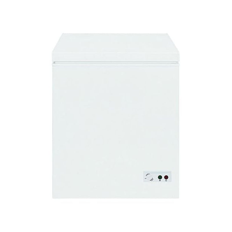 SIMFER CS1150A+ Chest Freezer 5ft, White