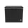 SIMFER CS3320A+B Chest Freezer 14ft, Black