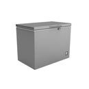 SIMFER CS3320a+S Chest Freezer 14ft, Silver