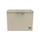 SIMFER CS4420A-J  Chest Freezer 16ft, Cream