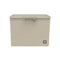 SIMFER CS4420A-J  Chest Freezer 16ft, Cream