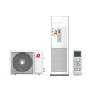 CHIGO CT3HF-36000 Floor Standing Split AC, 3 TON سبلت عامودي 3 طن تدفئة وتبريد جيكو