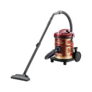 HITACHI CV-940Y-WR Drum Vacuum Cleaner, Red مكنسة هيتاشي