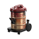 HITACHI CV-950F-WR Drum Vacuum Cleaner, Red مكنسة هيتاشي