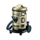 HITACHI CV-970Y Drum Vacuum Cleaner, Gold مكنسة هيتاشي
