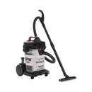 HITACHI CV-975PWBKGCM Drum Vacuum Cleaner, Black/White مكنسة هيتاشي