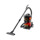 HITACHI CV-980TJBKRGCM Drum Vacuum Cleaner, Black مكنسة هيتاشي