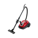 HITACHI CV-BA22V-24CBQ-BRE Cylinder Vacuum Cleaner, Red مكنسة هيتاشي