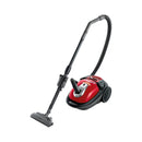 HITACHI CV-BG20PBREGCM Cylinder Vacuum Cleaner, Red مكنسة هيتاشي
