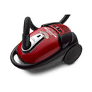HITACHI CV-BG20PBREGCM Cylinder Vacuum Cleaner, Red مكنسة هيتاشي