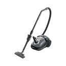 HITACHI CV-BG20PSGRGCM Cylinder Vacuum Cleaner, Gray مكنسة هيتاشي