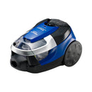 HITACHI CV-SE23V Cylinder Vacuum Cleaner, Blue مكنسة هيتاشي
