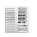SHOWNIC CW-H24T4MW Window Air Conditioner Cooling & Heating 2 Ton, White مكيف 2 طن شونك