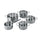 GORENJE CW09ES Cookware set, Silver سيت اواني جورنجي