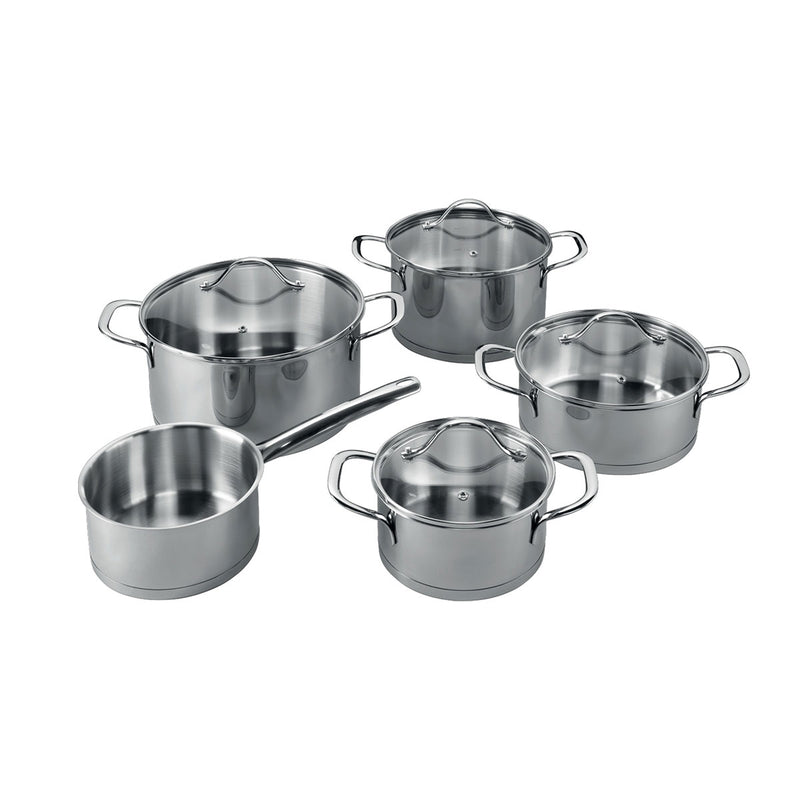 GORENJE CW09ES Cookware set, Silver سيت اواني جورنجي