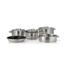 GORENJE CWS08HC Cookware set, Silver  مجموعة أواني الطبخ جورنجي