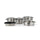 GORENJE CWS08HC Cookware set, Silver  مجموعة أواني الطبخ جورنجي