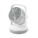 PHILIPS CX2050/00 Table Top Fan, White مروحة مكتبية فلبس