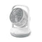 PHILIPS CX2050/00 Table Top Fan, White مروحة مكتبية فلبس