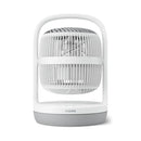 PHILIPS CX2050/00 Table Top Fan, White مروحة مكتبية فلبس
