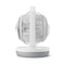 PHILIPS CX2050/00 Table Top Fan, White مروحة مكتبية فلبس