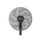 Philips CX3550 Pedestal Fan 48W, Black