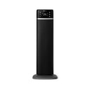 PHILIPS CX5120 5000 Series Smart Tower Ceramic Heater, Black